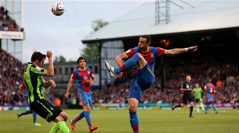 Intense Football Rivalry – Crystal Palace versus Brighton and Hove Albion