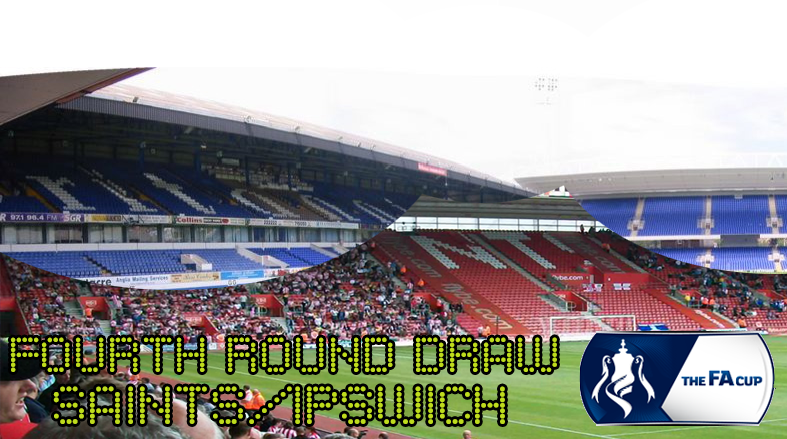 Palace To Face Either Southampton Or Ipswich In Fourth Round