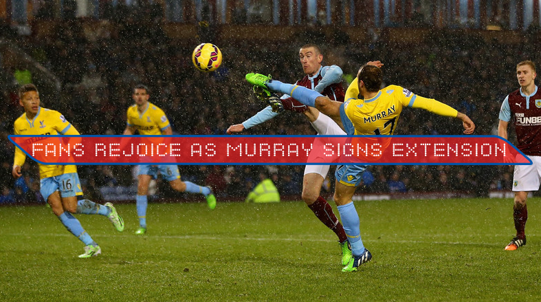 Fans Rejoice as Murray Signs Extension