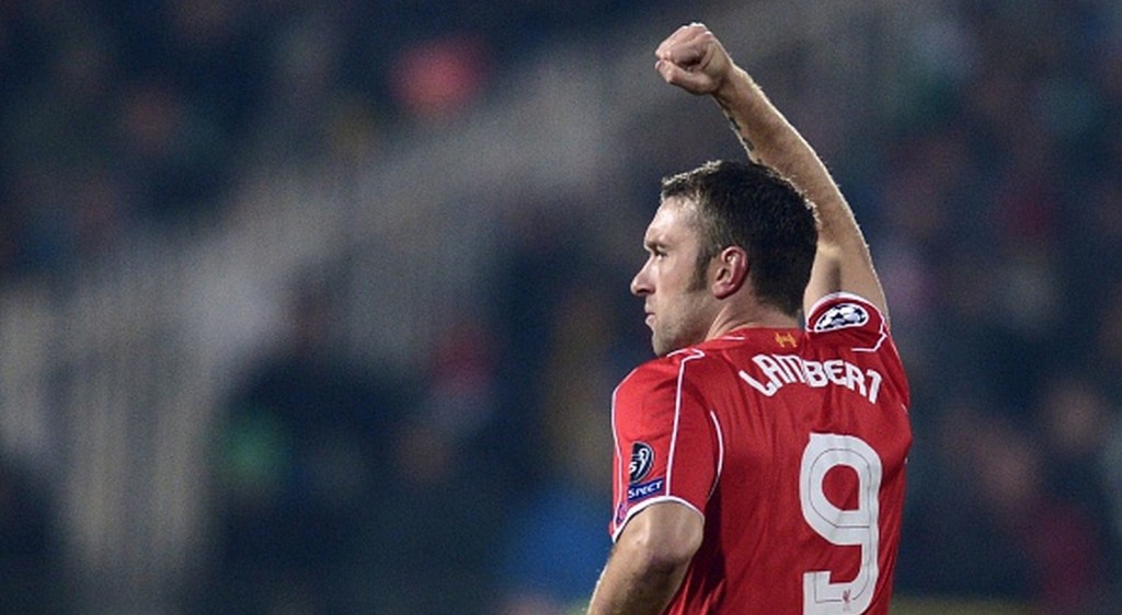 Pardew Wants Lambert