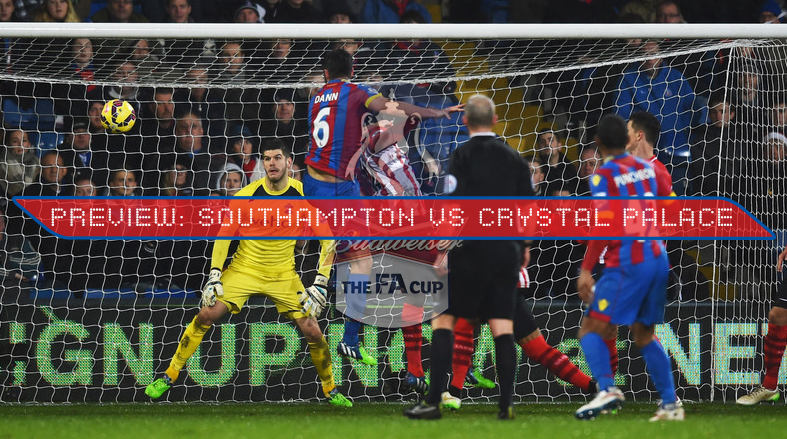 Statistical Preview: Southampton vs Crystal Palace