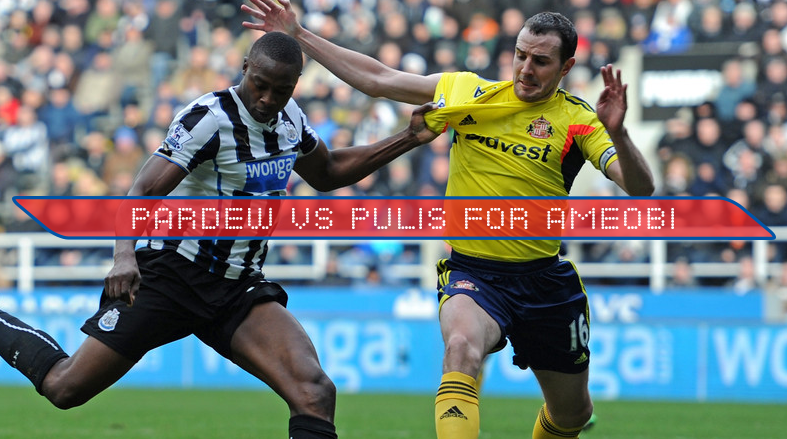 Pardew vs Pulis for Ameobi
