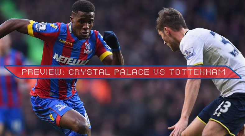 Statistical Preview: Crystal Palace vs Tottenham Hotspur