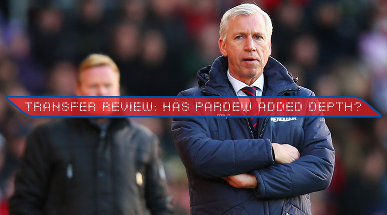 Transfer Review: Has Pardew added Depth?