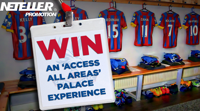Ultimate Prize – Access All Areas