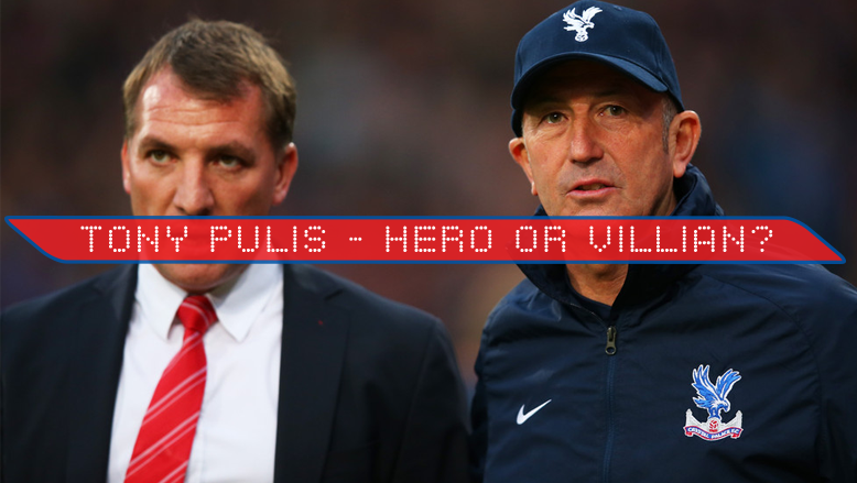 BLOG: Tony Pulis – Hero or Villain?