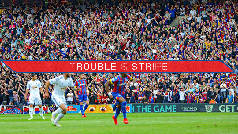 GUEST BLOG: Trouble and Strife