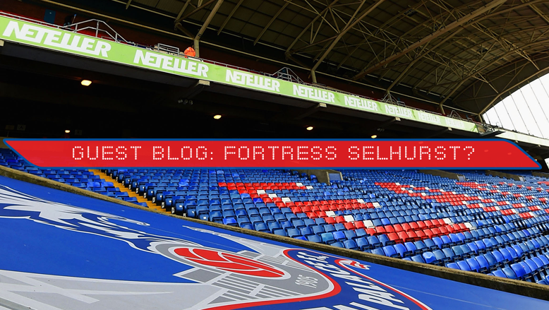 GUEST BLOG: Fortress Selhurst or the guards that patrol it?