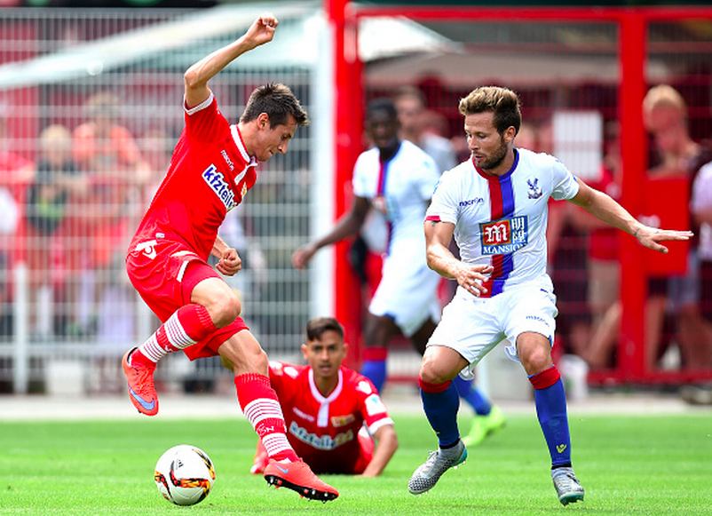 FC Union Berlin v Crystal Palace – Picture Gallery