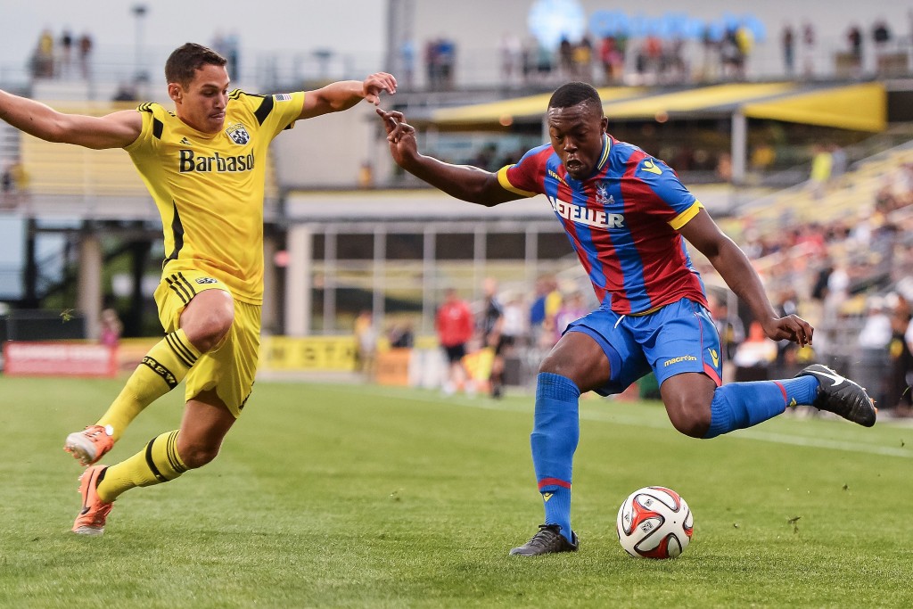 Eagles’ Left-Back joins Dutch Revolution