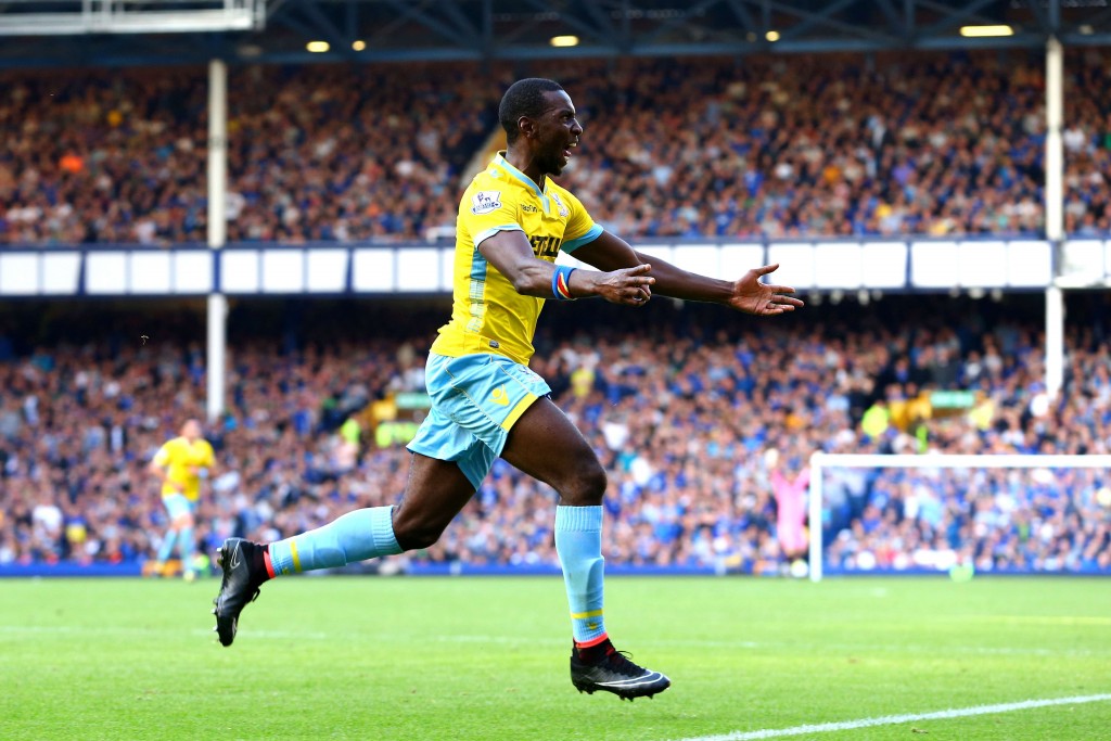 Palace Set Price for Bolasie