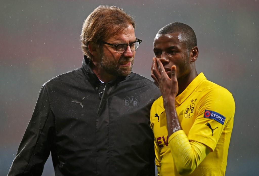 Palace in talks with Colombian striker