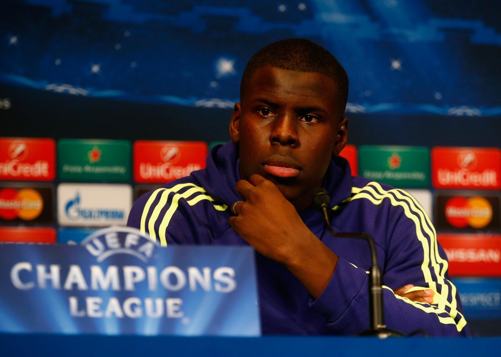 Palace Linked With Move For Chelsea Defender