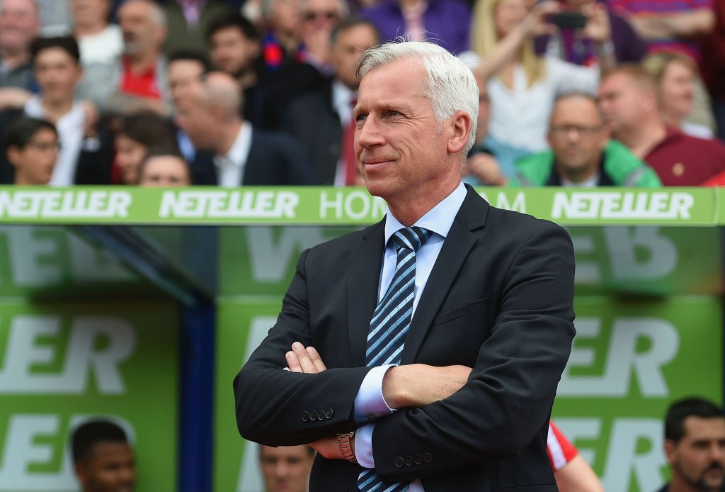 Crystal Palace Sending Out Scouts To Find Top Young Talent