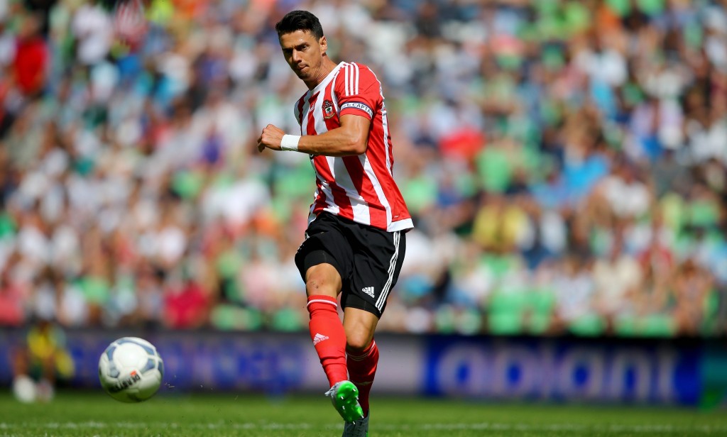 Palace Looking At Signing Southampton Defender