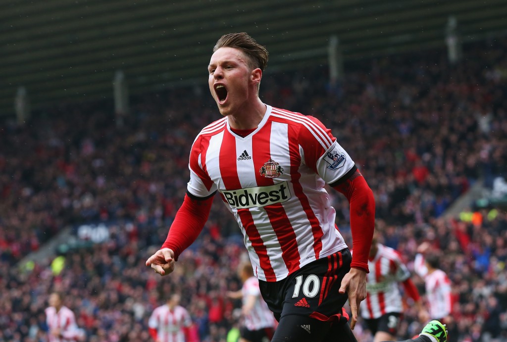 Update: Palace Agree Transfer for Sunderland Striker
