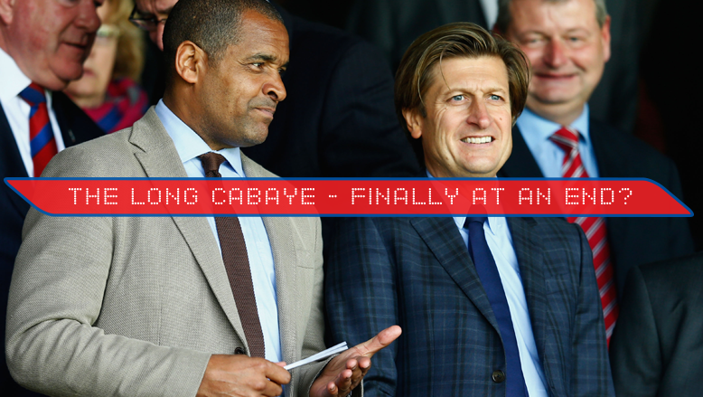 The Long Cabaye – finally at an end?