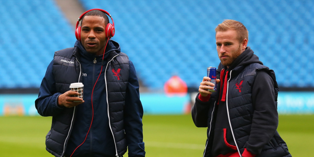 Crystal Palace midfielder wanted by Championship clubs