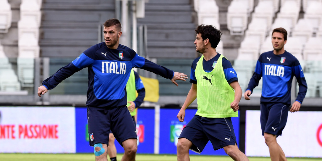 Palace chase Inter Milan defender
