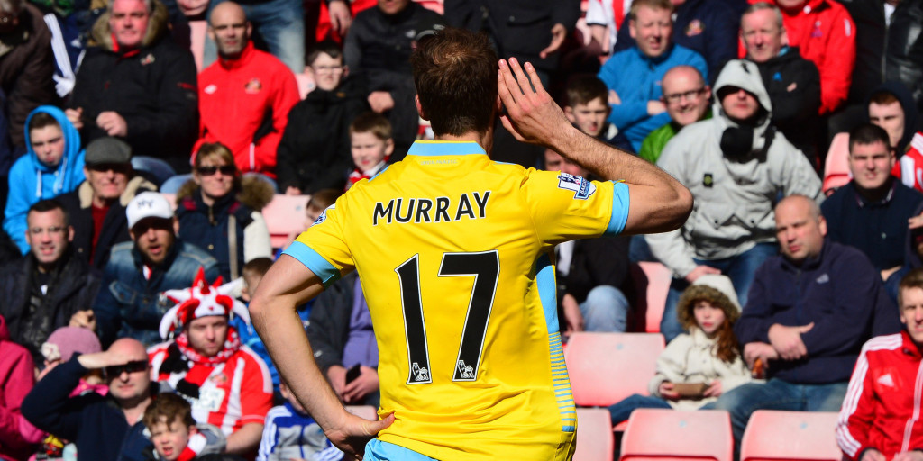 Premier League Club Chasing Crystal Palace Striker