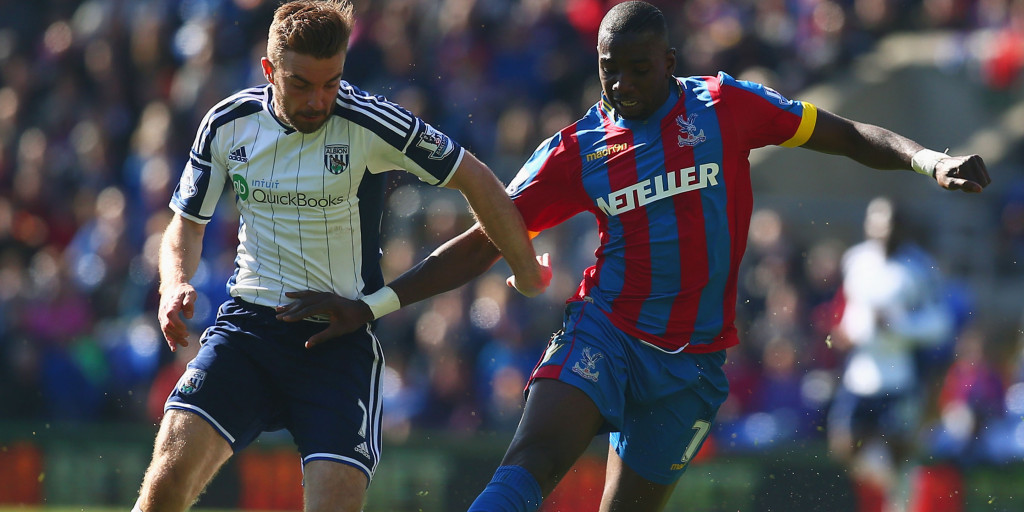 Tottenham Target Palace Star After Soldado Sale