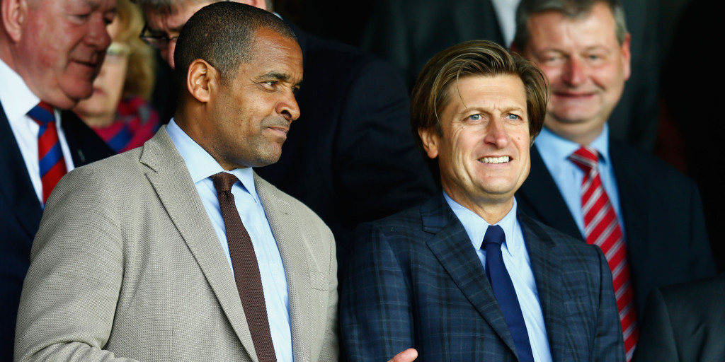 Parish: Palace Will Bring in Players Before Window Closes