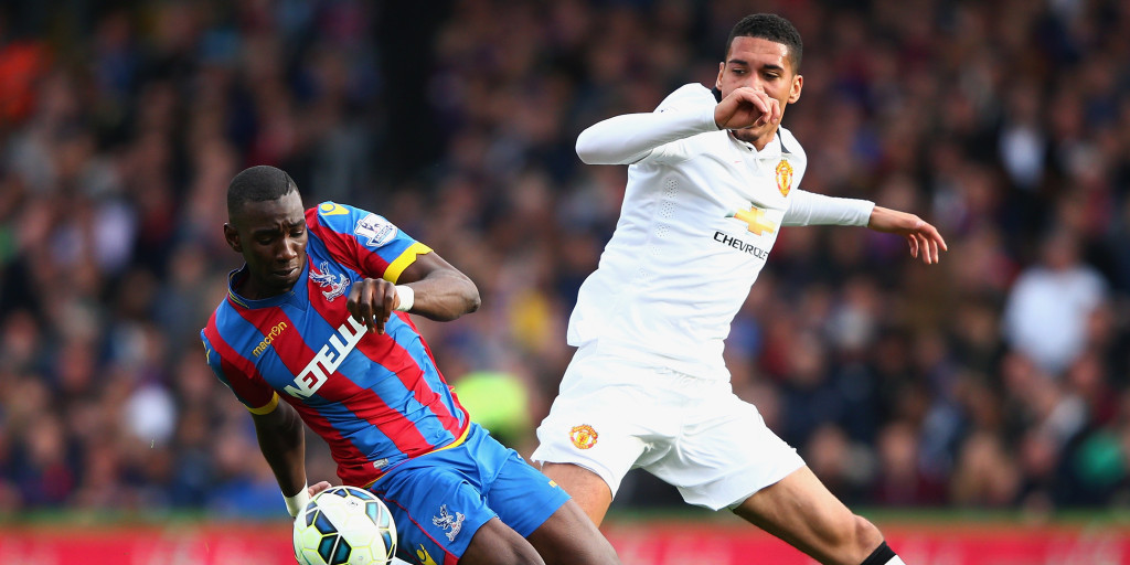 Tottenham move nears for Palace’s Bolasie