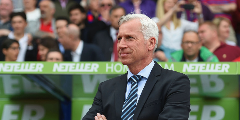 Pardew salutes former nemesis