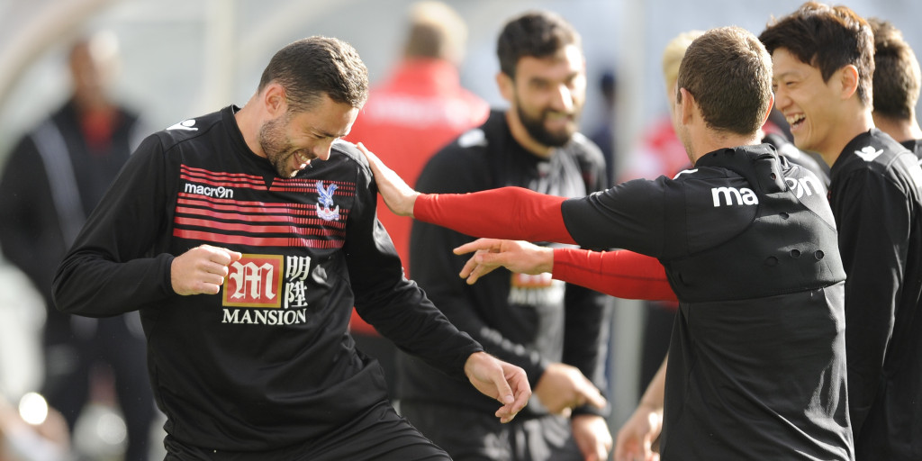 Crystal Palace star retires from International football