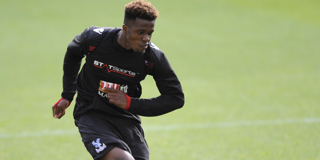 Zaha: Arrival of Sako Won’t Hinder Me
