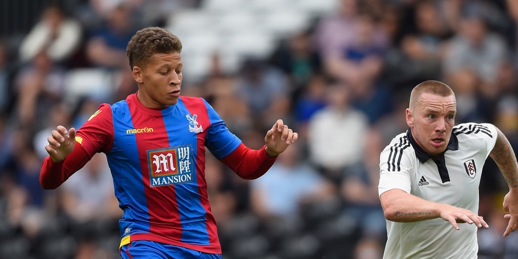 Bidding club tells Palace striker they won’t wait forever
