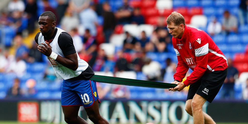 Bolasie opens up over Tottenham transfer talk