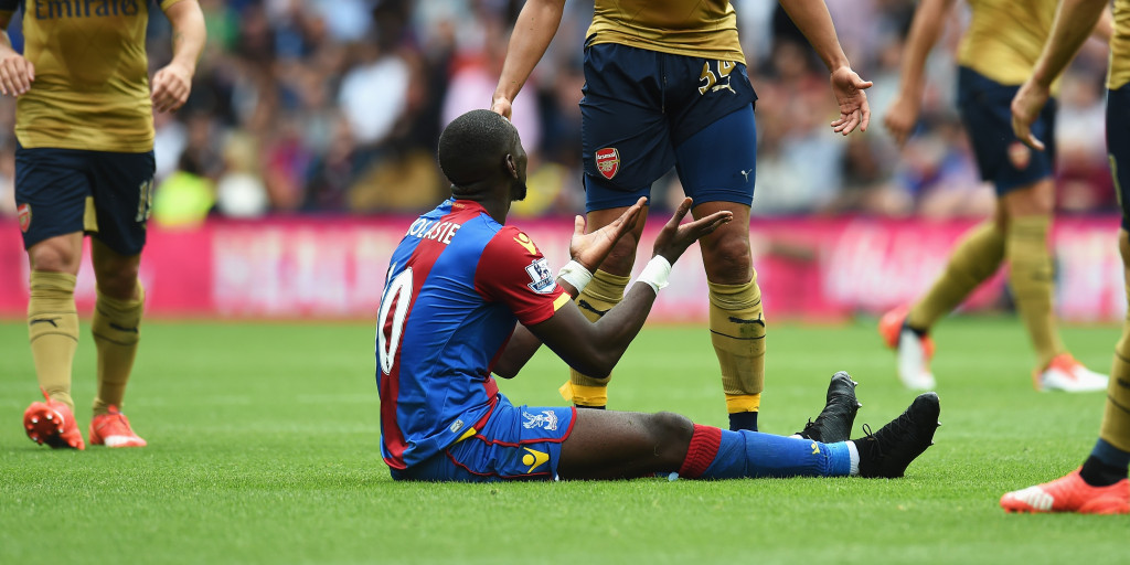 Tottenham ‘not interested’ in Crystal Palace winger