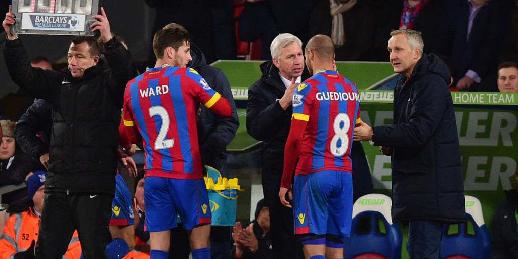 Premier League rivals interested in Palace international midfielder