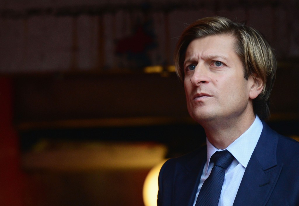 I do it for love, Chelsea and Man United owners do it for money and other reasons – Steve Parish