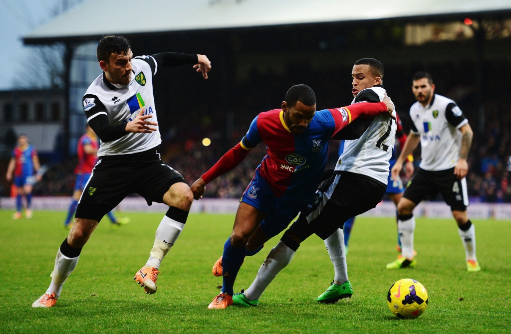 Norwich vs. Crystal Palace: Opposition Preview