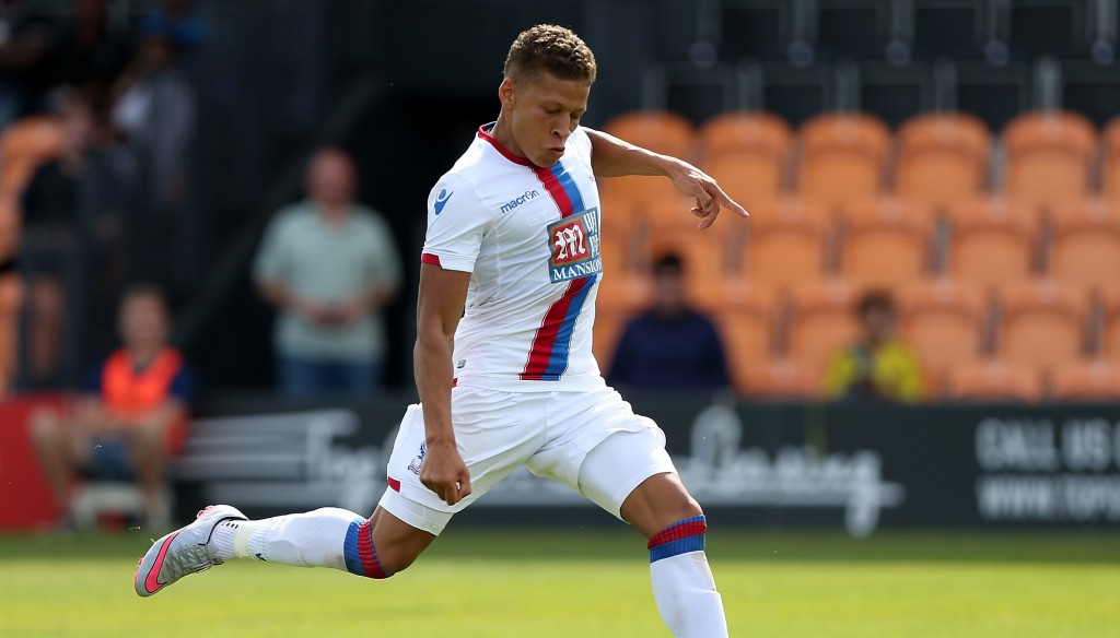 Palace Striker Set For Exit As Fulham, Bournemouth, Middlesbrough And QPR Line Up Bids