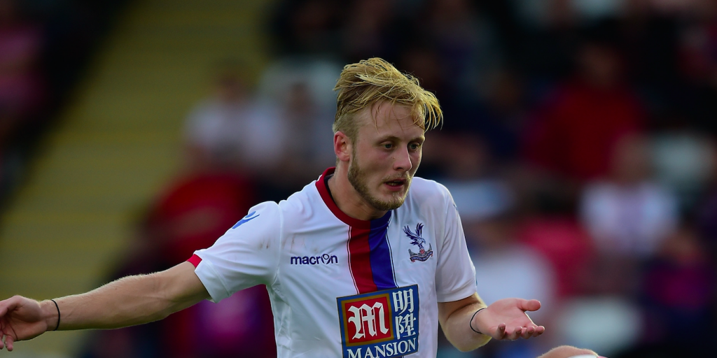 Palace Full Back Looks Set For Move