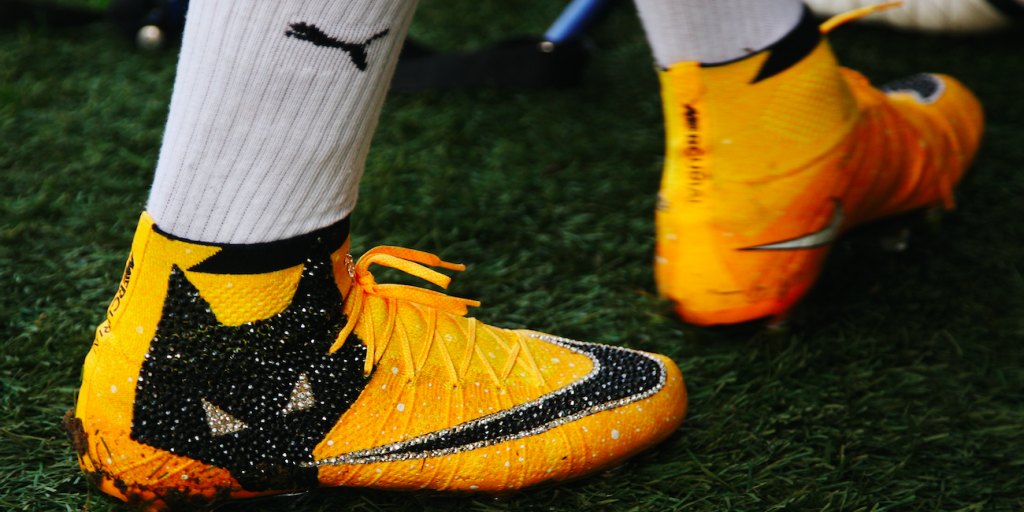 Bakary Sako – The Man with Golden Feet