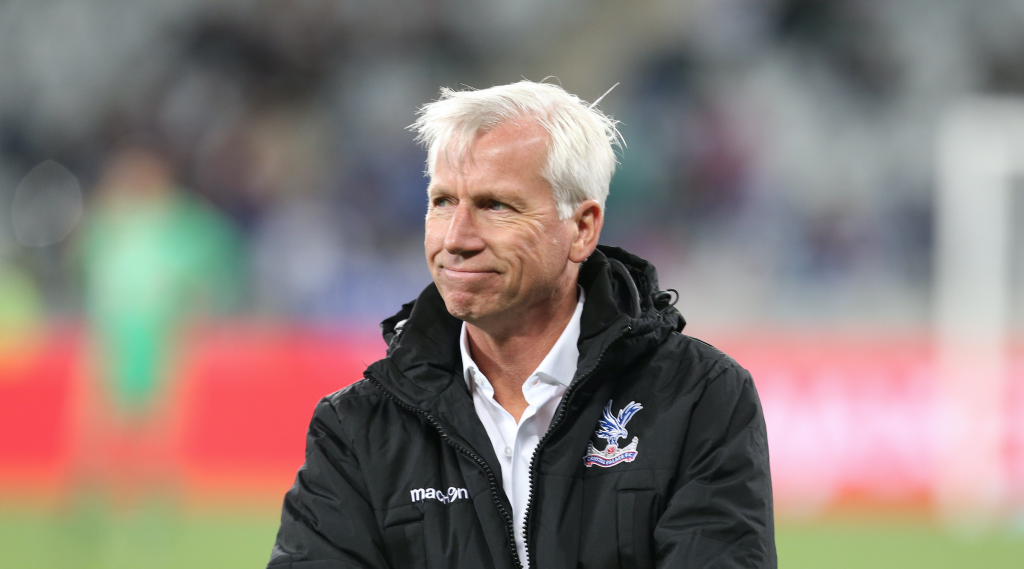 Palace handed huge injury boost ahead of Norwich trip