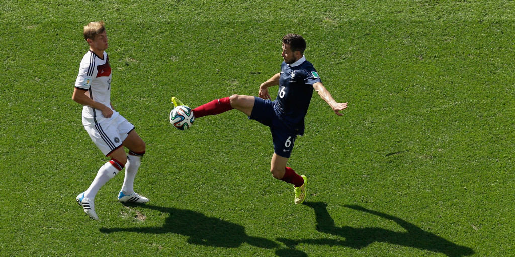 Eagles on international duty