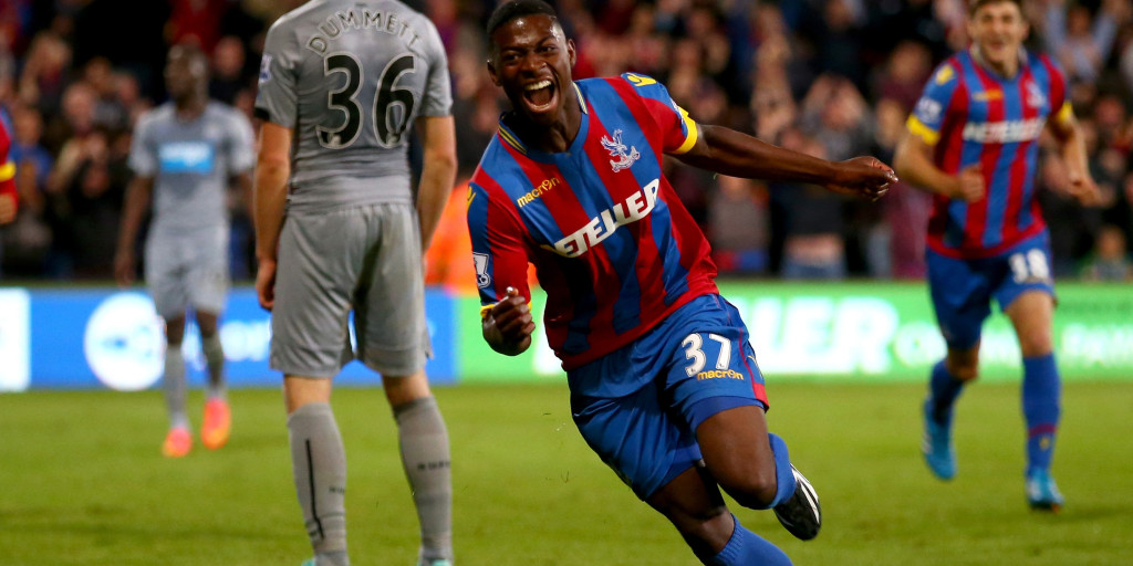 Crystal Palace forward set for Championship loan move