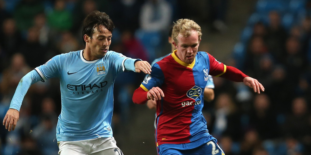 Crystal Palace midfielder leaves on loan