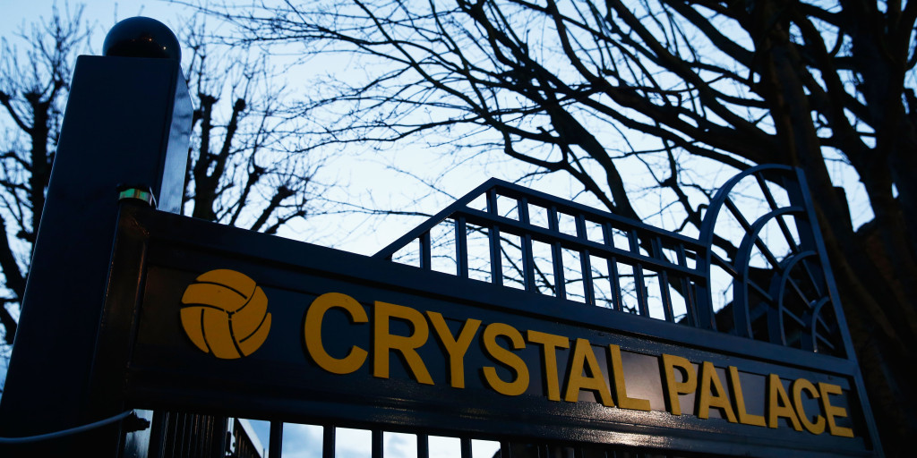 Crystal Palace announce 25 man squad
