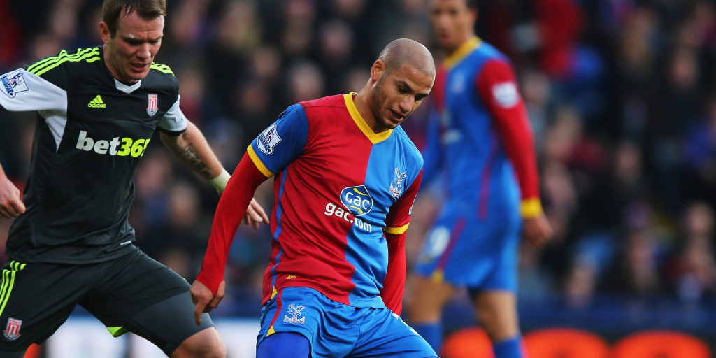 Midfielder set to depart Selhurst Park