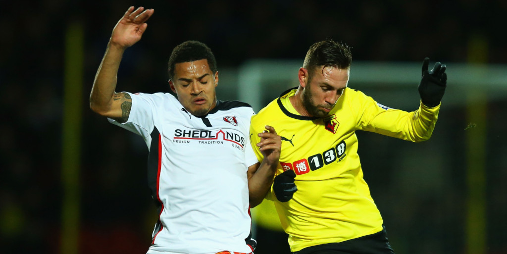 Palace defender looks for loan move