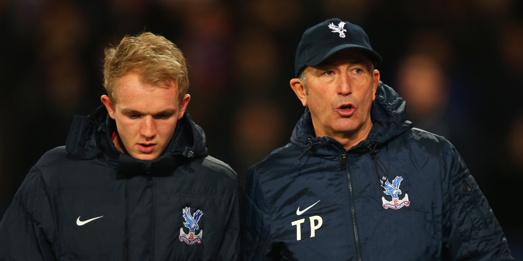 Palace midfielder to be loaned to Championship side
