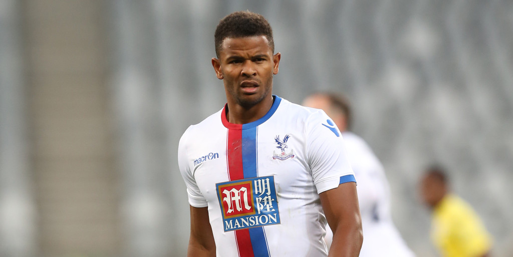 Another striker on the way out of Selhurst Park?