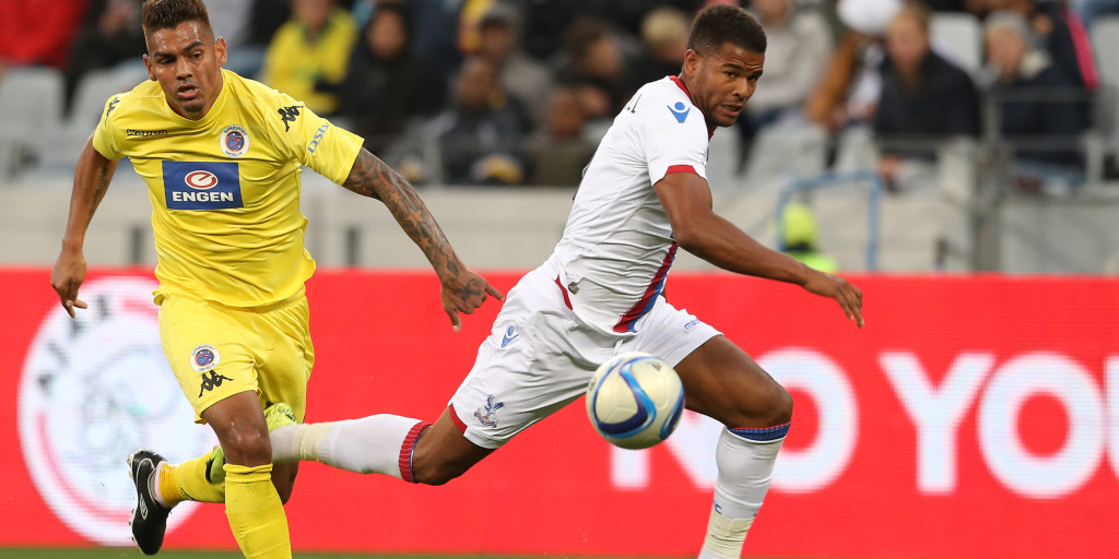 Wolves Interested In Taking Palace Striker on Loan