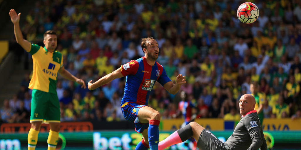 Glenn Murray joins Bournemouth